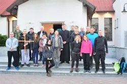 Ekstremalna Droga Krzyżowa z Torunia do Włocławka