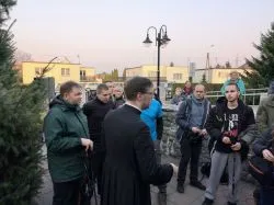 Ekstremalna Droga Krzyżowa z Torunia do Włocławka