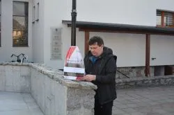 Ekstremalna Droga Krzyżowa z Torunia do Włocławka