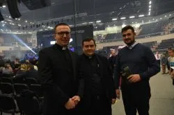 Głośna noc w Toruniu