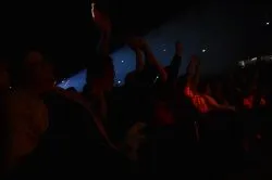 Głośna noc w Toruniu