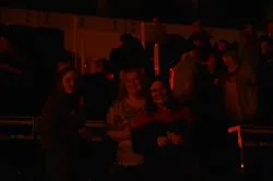 Głośna noc w Toruniu