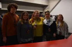 Głośna noc w Toruniu