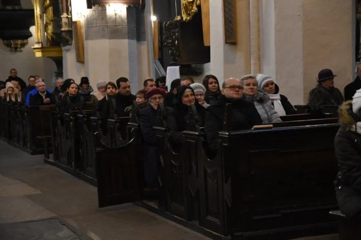 Orszak Trzech Króli w Toruniu