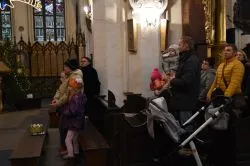 Orszak Trzech Króli w Toruniu