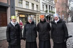 Orszak Trzech Króli w Toruniu