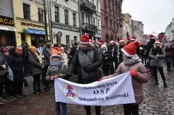 Orszak Trzech Króli w Toruniu