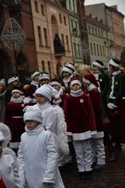 Orszak Trzech Króli w Toruniu