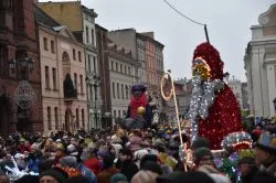 Orszak Trzech Króli w Toruniu