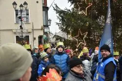 Orszak Trzech Króli w Toruniu