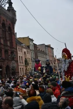 Orszak Trzech Króli w Toruniu