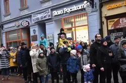Orszak Trzech Króli w Toruniu