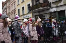 Orszak Trzech Króli w Toruniu