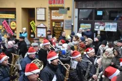 Orszak Trzech Króli w Toruniu