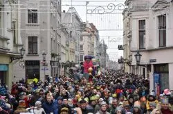 Orszak Trzech Króli w Toruniu