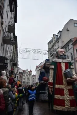 Orszak Trzech Króli w Toruniu