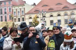 Orszak Trzech Króli w Toruniu