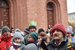 Orszak Trzech Króli w Toruniu