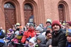 Orszak Trzech Króli w Toruniu