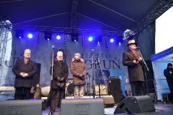 Orszak Trzech Króli w Toruniu