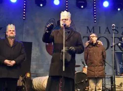 Orszak Trzech Króli w Toruniu