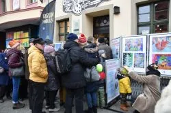 Orszak Trzech Króli w Toruniu
