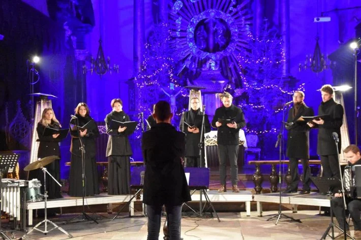 Mariacki Koncert Bożonarodzeniowy