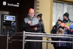 Orszak Trzech Króli w Golubiu