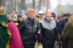 Orszak Trzech Króli w Golubiu