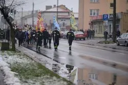 Orszak Trzech Króli w Golubiu