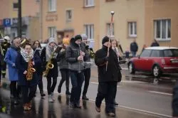 Orszak Trzech Króli w Golubiu
