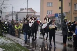 Orszak Trzech Króli w Golubiu