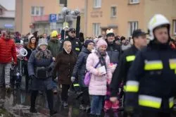 Orszak Trzech Króli w Golubiu