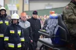 Orszak Trzech Króli w Golubiu