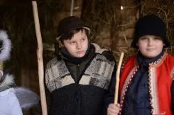 Orszak Trzech Króli w Golubiu
