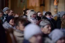 Orszak Trzech Króli w Golubiu