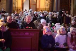 Orszak Trzech Króli w Golubiu