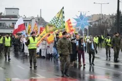 Orszak Trzech Króli w Grudziądzu