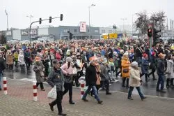 Orszak Trzech Króli w Grudziądzu
