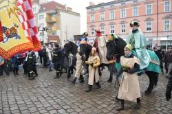 Orszak Trzech Króli w Grudziądzu