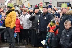 Orszak Trzech Króli w Grudziądzu