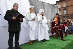 Orszak Trzech Króli w Grudziądzu