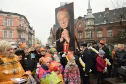 Orszak Trzech Króli w Grudziądzu