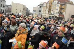 Orszak Trzech Króli w Grudziądzu