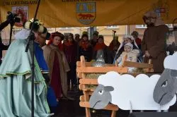 Orszak Trzech Króli w Grudziądzu
