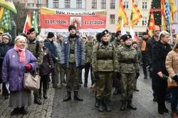 Orszak Trzech Króli w Grudziądzu