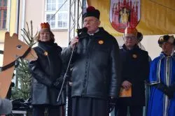 Orszak Trzech Króli w Grudziądzu