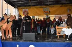 Orszak Trzech Króli w Grudziądzu