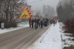 Orszak Trzech Króli w Hartowcu