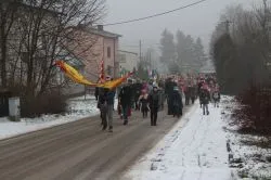 Orszak Trzech Króli w Hartowcu